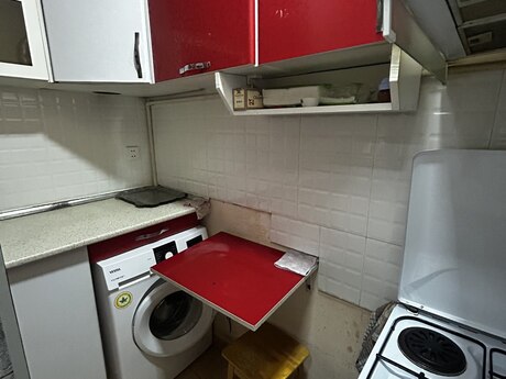 Abşeronda 2 otaqlı köhnə tikili mənzil satılır, 36 m², 74 500 AZN, şəkil 3 / 10