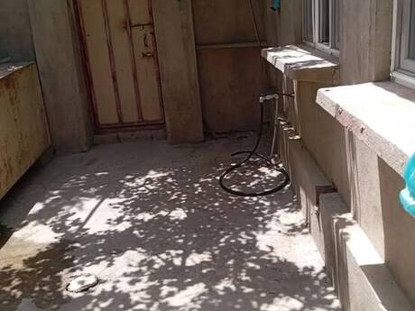 3 rooms · 80 m² · floor 1/1, Binəqədi