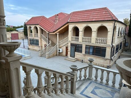 10-room house for rent in Nardaran, 600 m², 12 500 AZN/mo, photo 2 / 12