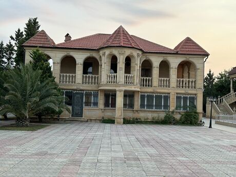 10-room house for rent in Nardaran, 600 m², 12 500 AZN/mo, photo 4 / 12