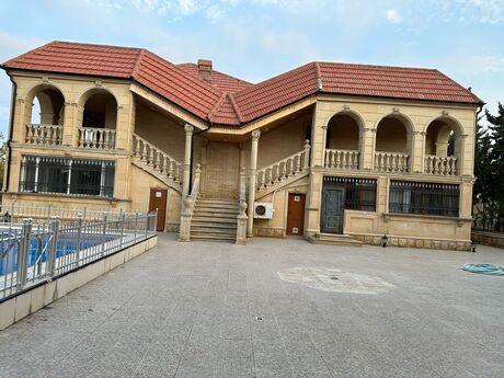 10-room house for rent in Nardaran, 600 m², 12 500 AZN/mo, photo 5 / 12