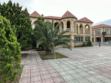 10-комн. · 600 m² · 1/1 этаж, Nardaran