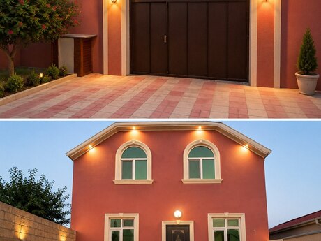 4-room house for rent in Mehdiabad, 160 m², 500 AZN/mo, photo 2 / 4