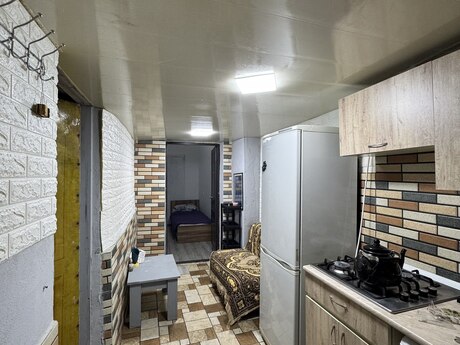 Сдаётся 1-комнатный дом, Nəriman Nərimanov, 25 м², 300 AZN/мес, фото 2 / 6