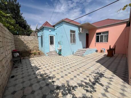 3 otaq · 75 m² · 1/1 mərtəbə, Biləcəri