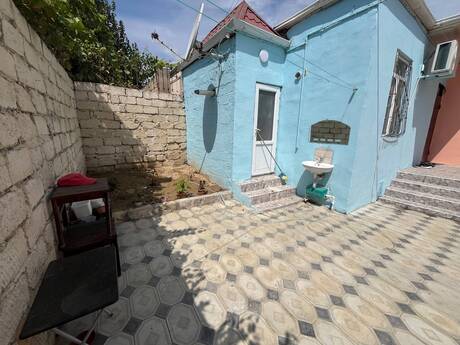 Biləcəridə 3 otaqlı həyət evi satılır, 75 m², 94 500 AZN, şəkil 2 / 12
