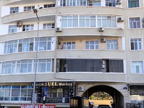 2 otaq · 84 m² · 11/16 mərtəbə, İnşaatçılar