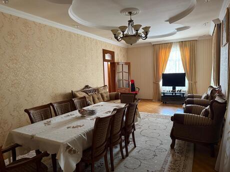 Qara Qarayevdə 5 otaqlı həyət evi kirayə verilir, 300 m², 1 300 AZN/ay, şəkil 3 / 12