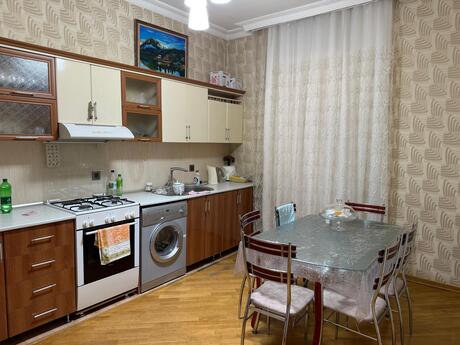Qara Qarayevdə 5 otaqlı həyət evi kirayə verilir, 300 m², 1 300 AZN/ay, şəkil 2 / 12