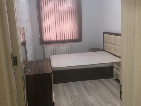 2-room new-build apartment for rent in Bakıxanov, 55 m², 549 AZN/mo, photo 5 / 12