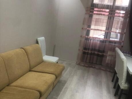 2-room new-build apartment for rent in Bakıxanov, 55 m², 549 AZN/mo, photo 3 / 12