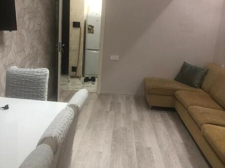 2-room new-build apartment for rent in Bakıxanov, 55 m², 549 AZN/mo, photo 2 / 12