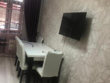 2-room new-build apartment for rent in Bakıxanov, 55 m², 549 AZN/mo, photo 4 / 12