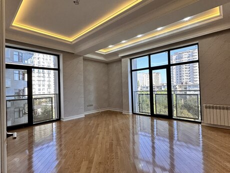 Grand Plaza kompleksində 3 otaqlı yeni tikili mənzil satılır, 124 m², 525 000 AZN, şəkil 3 / 12