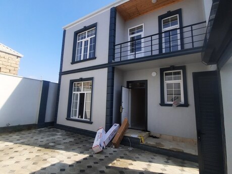 Binədə 4 otaqlı həyət evi satılır, 120 m², 137 000 AZN, şəkil 3 / 12