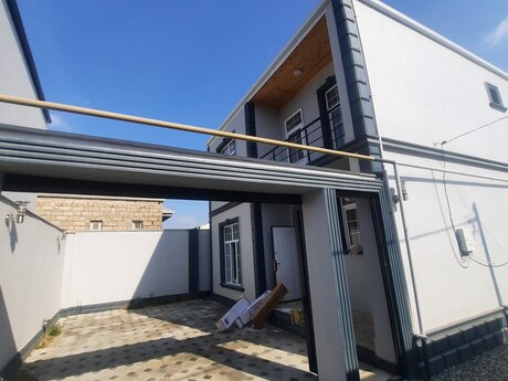 Binədə 4 otaqlı həyət evi satılır, 120 m², 137 000 AZN, şəkil 2 / 12
