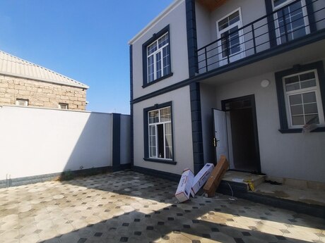 4 otaq · 120 m² · 1/1 mərtəbə, Binə