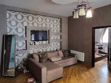 3 otaq · 91 m² · 15/18 mərtəbə, Elmlər Akademiyası