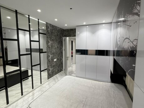 3-room old-build apartment for rent in Həzi Aslanov, 90 m², 850 AZN/mo, photo 4 / 9