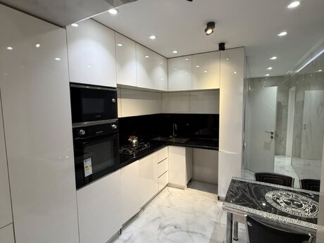 3 otaq · 90 m² · 6/9 mərtəbə, Həzi Aslanov