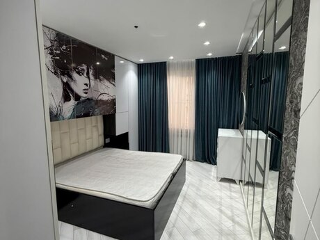 3-room old-build apartment for rent in Həzi Aslanov, 90 m², 850 AZN/mo, photo 5 / 9