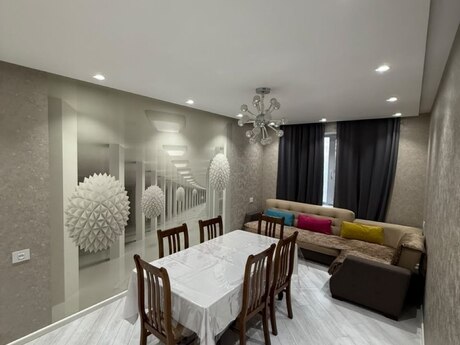 3-room old-build apartment for rent in Həzi Aslanov, 90 m², 850 AZN/mo, photo 3 / 9