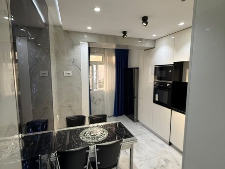 3-room old-build apartment for rent in Həzi Aslanov, 90 m², 850 AZN/mo, photo 2 / 9