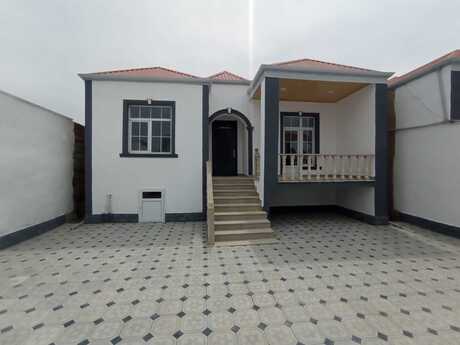 4 otaq · 100 m² · 1/1 mərtəbə, Maştağa