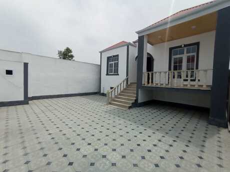 Maştağada 4 otaqlı həyət evi satılır, 100 m², 115 000 AZN, şəkil 2 / 8