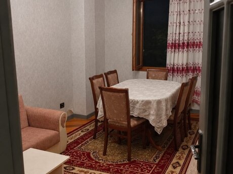 20 Yanvarda 2 otaqlı yeni tikili mənzil kirayə verilir, 60 m², 440 AZN/ay, şəkil 3 / 12