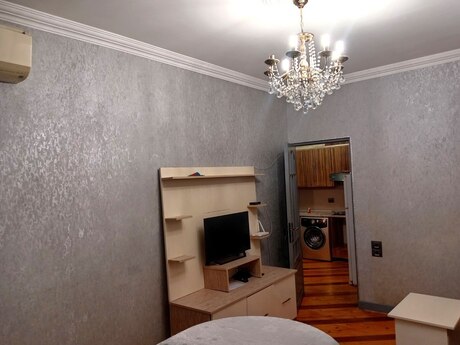 20 Yanvarda 2 otaqlı yeni tikili mənzil kirayə verilir, 60 m², 440 AZN/ay, şəkil 2 / 12