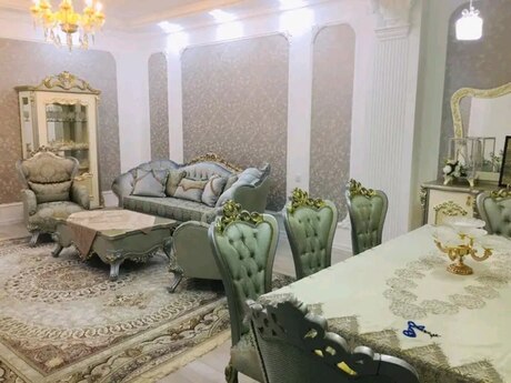 Şağanda 4 otaqlı həyət evi satılır, 220 m², 90 000 AZN, şəkil 3 / 12