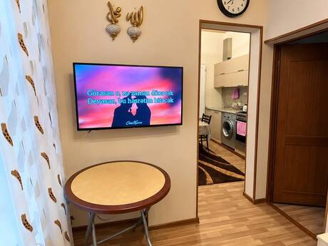 2 otaq · 40 m² · 2/2 mərtəbə, İçəri Şəhər