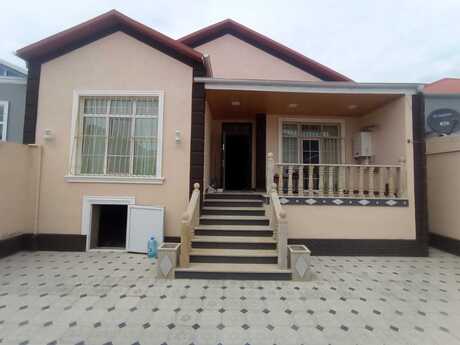 4 otaq · 100 m² · 1/1 mərtəbə, Maştağa