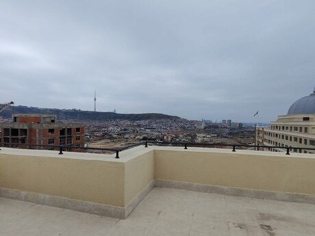 Bayılda 1 otaqlı yeni tikili mənzil satılır, 72,3 m², 179 000 AZN, şəkil 5 / 9