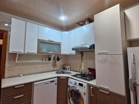 3-room house for rent in Badamdar, 75 m², 150 AZN/mo, photo 5 / 8