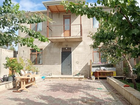 4 otaq · 120 m² · 1/1 mərtəbə, Novxanı