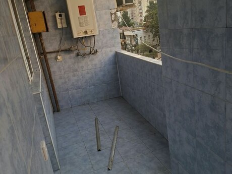 Həzi Aslanovda 2 otaqlı yeni tikili mənzil kirayə verilir, 85 m², 600 AZN/ay, şəkil 5 / 11
