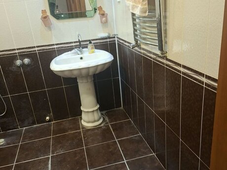 Həzi Aslanovda 2 otaqlı yeni tikili mənzil kirayə verilir, 85 m², 600 AZN/ay, şəkil 4 / 11