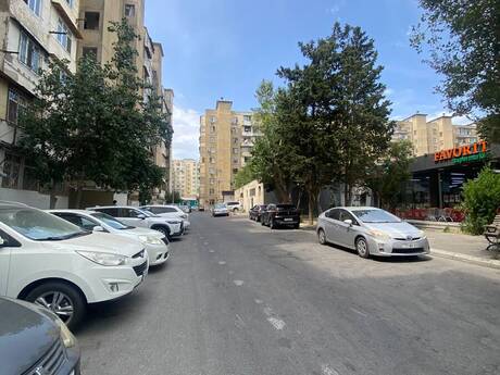 3 otaq · 55 m² · 1/9 mərtəbə, Xalqlar Dostluğu