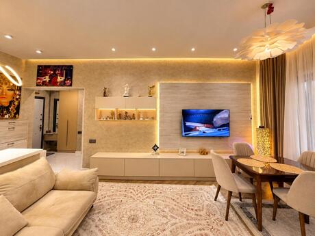 Greenville Residence kompleksində 2 otaqlı yeni tikili mənzil satılır, 73 m², 199 900 AZN, şəkil 5 / 12