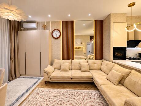 Greenville Residence kompleksində 2 otaqlı yeni tikili mənzil satılır, 73 m², 199 900 AZN, şəkil 4 / 12