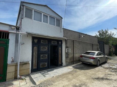 4 otaq · 120 m² · 1/1 mərtəbə, Maştağa