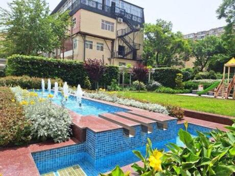 Kristal Towers kompleksində 2 otaqlı yeni tikili mənzil kirayə verilir, 70 m², 1 000 AZN/ay, şəkil 5 / 12