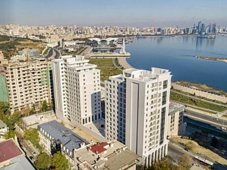 Kristal Towers kompleksində 2 otaqlı yeni tikili mənzil kirayə verilir, 70 m², 1 000 AZN/ay, şəkil 3 / 12