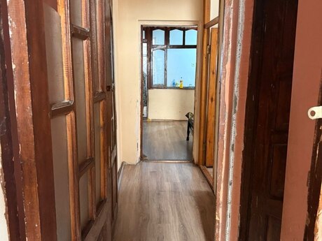 2-room house for rent in Yasamal, 57 m², 300 AZN/mo, photo 5 / 9
