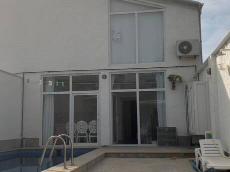 Novxanıda 10 otaqlı həyət evi satılır, 220 m², 189 999 AZN, şəkil 2 / 12