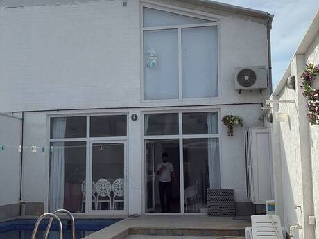 Novxanıda 10 otaqlı həyət evi satılır, 220 m², 189 999 AZN, şəkil 4 / 12