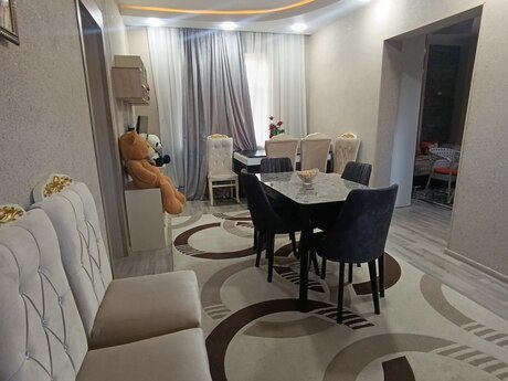 Abşeronda 3 otaqlı həyət evi kirayə verilir, 80 m², 400 AZN/ay, şəkil 5 / 10