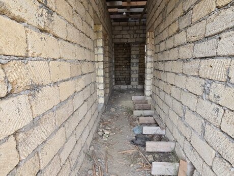 Maştağada 3 otaqlı həyət evi satılır, 70 m², 39 500 AZN, şəkil 3 / 9